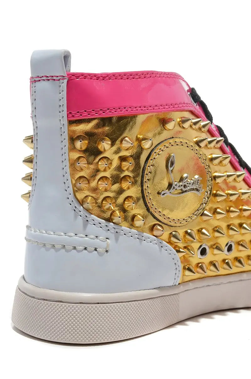 CHRISTIAN LOUBOUTIN - SNEAKER - https://treadfitpro.com/